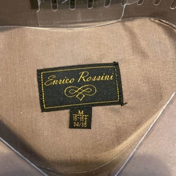 NWT MENS BUTTON DOWN SIZE M​​ - Picture 3 of 4